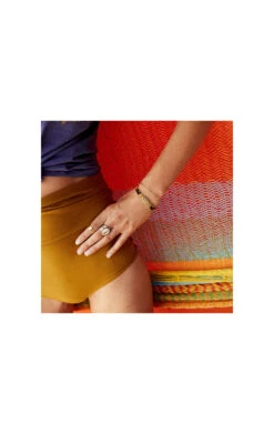 Lien Moise 12 Lien Moise -Hipanema moise caramel 3