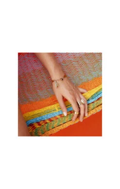 Lien Moise 14 Lien Moise -Hipanema moise caramel 5