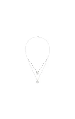Collier Shade -Hipanema multi chaines shade silver 3