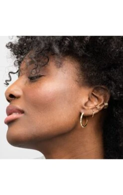 Boucles D'oreilles Nisaba -Hipanema nisaba 2