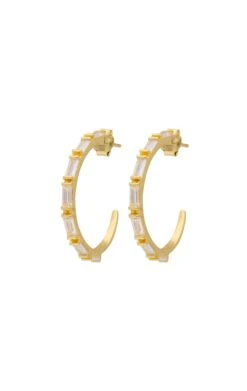 Boucles D'oreilles Nisaba