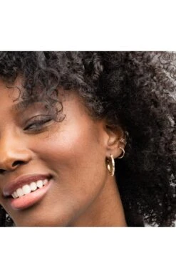 Boucles D'oreilles Nisaba -Hipanema nisaba 3