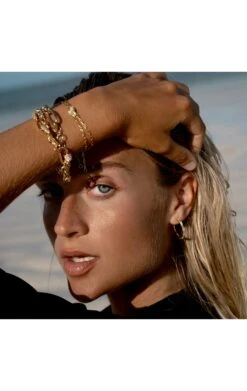 Boucles D'oreilles Nisaba -Hipanema nisaba 4