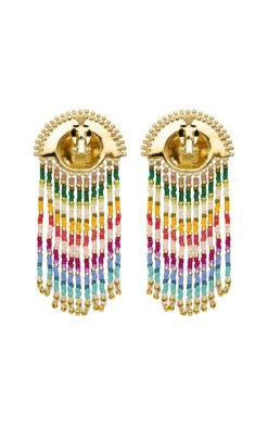 Boucles D'oreilles Nueva Clip -Hipanema nueva 4