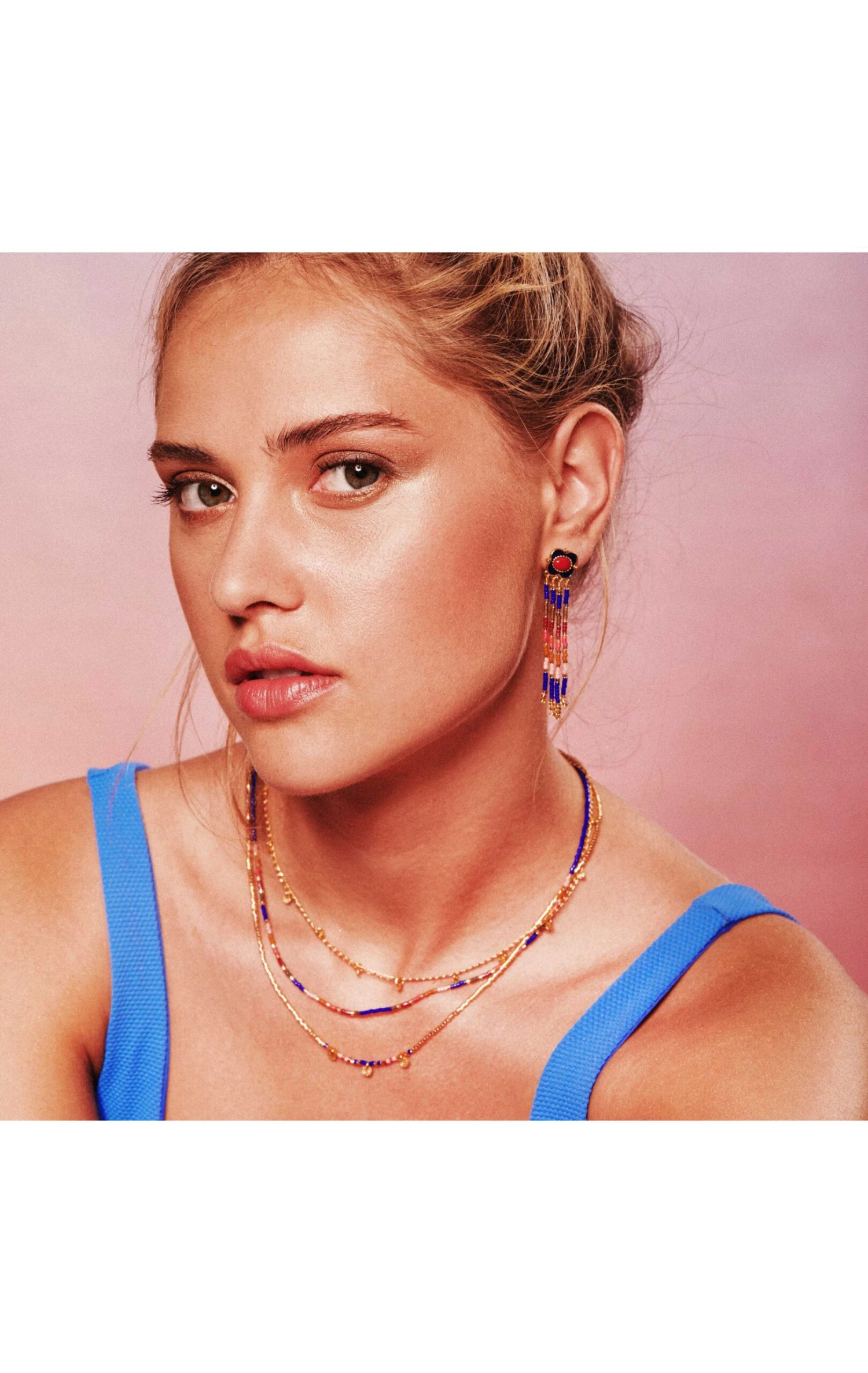 Boucles D'oreilles Pablito 5 Boucles D'oreilles Pablito – Image 3