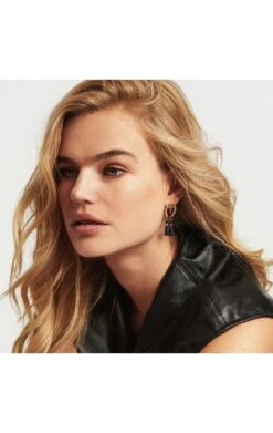 Boucles D'oreilles Patagony -Hipanema patagony 2