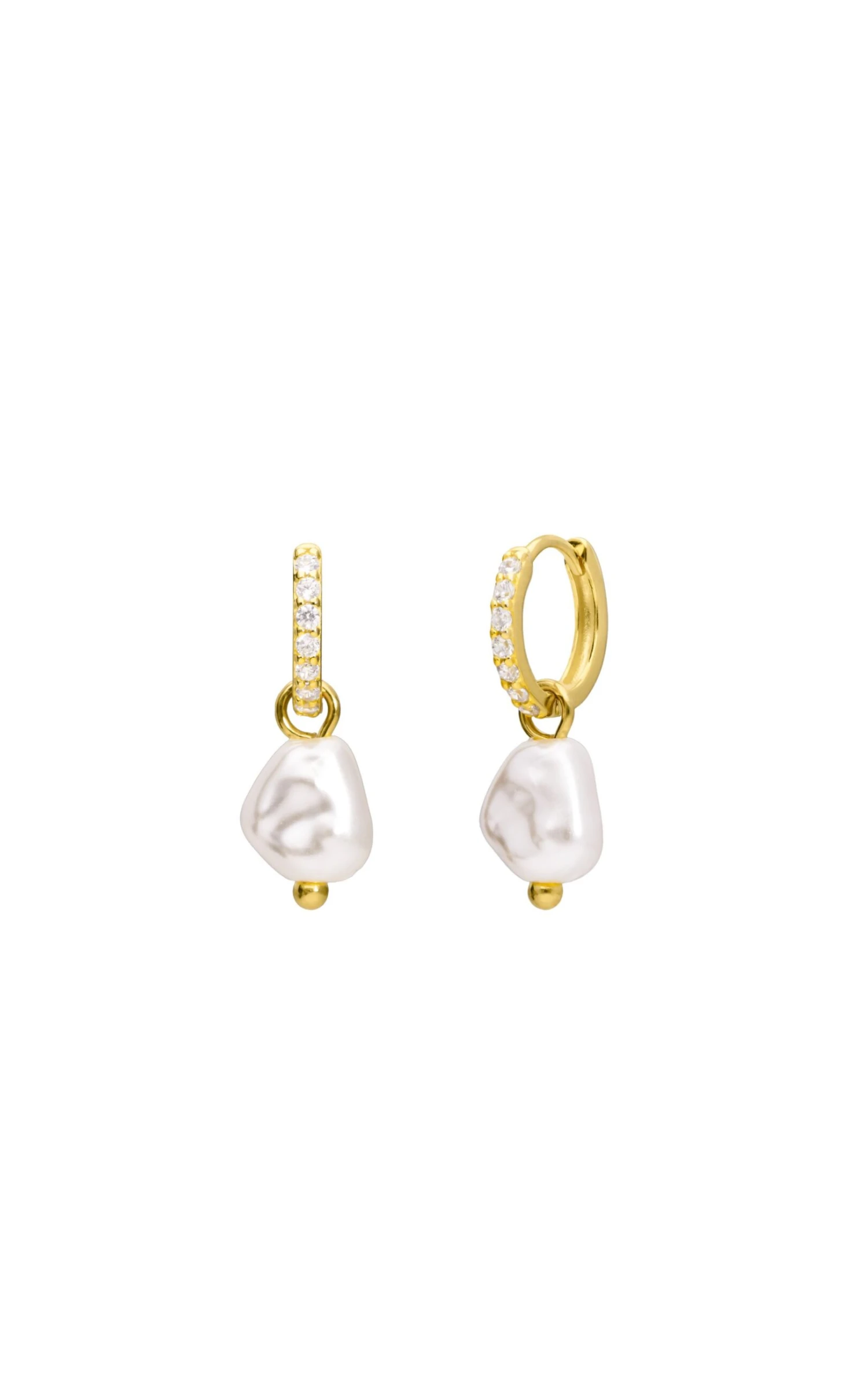 Boucles D'oreilles Perlita 3 Boucles D'oreilles Perlita