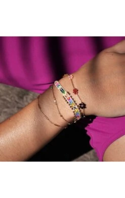 Manchette Piana 10 Manchette Piana -Hipanema piana 7