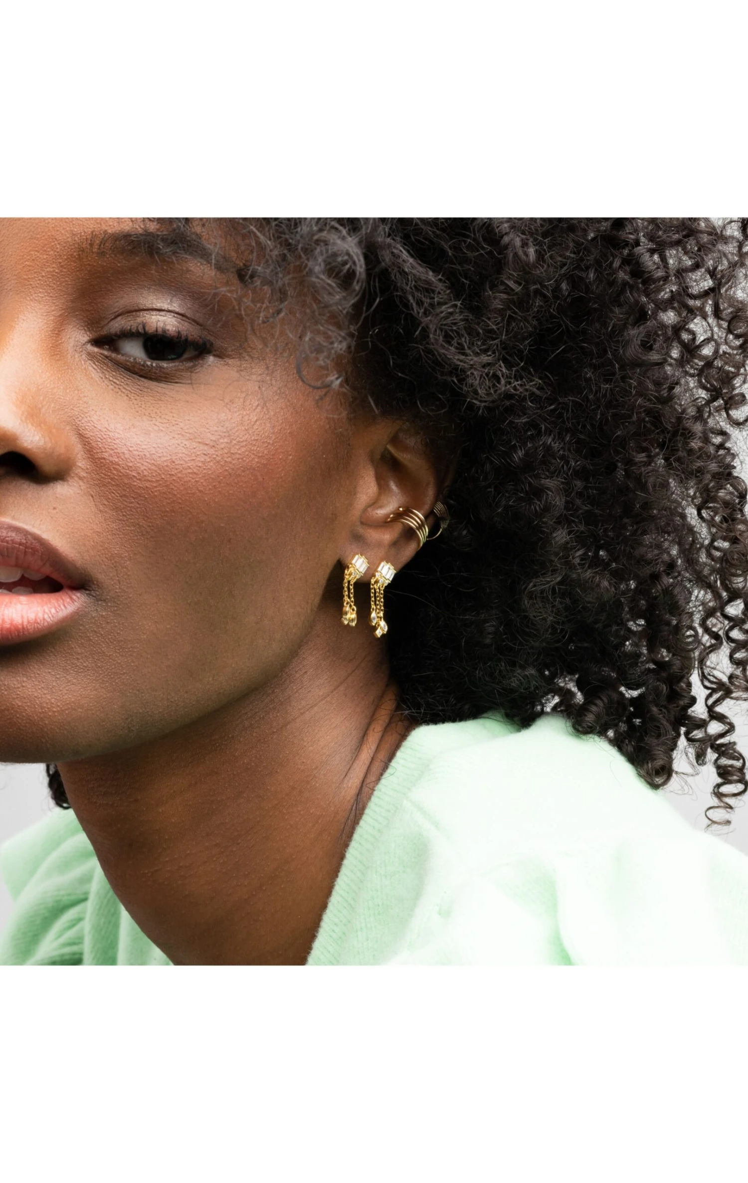 Boucles D'oreilles Pomona 6 Boucles D'oreilles Pomona – Image 4