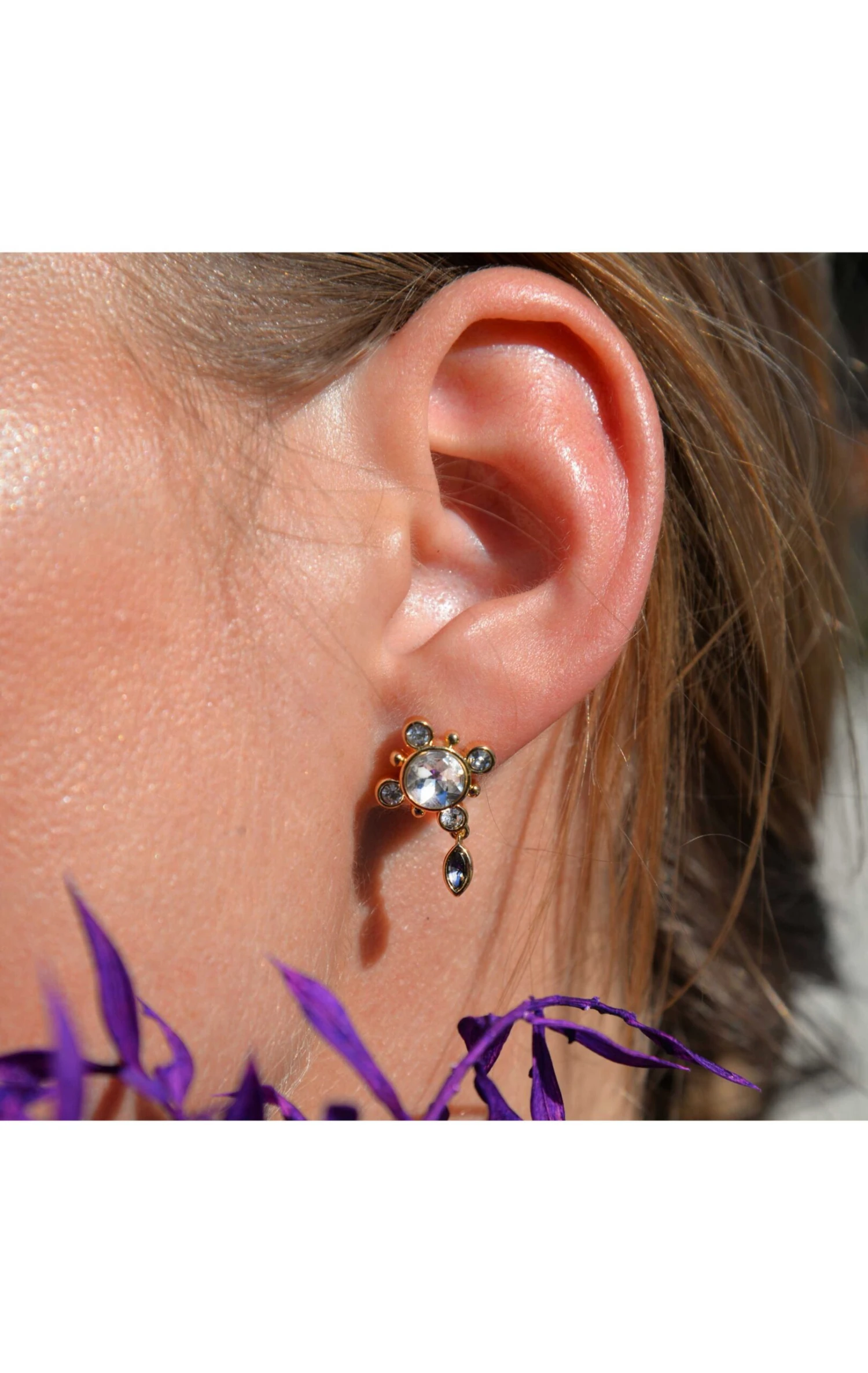 Boucles D'oreilles Primo 4 Boucles D'oreilles Primo – Image 2