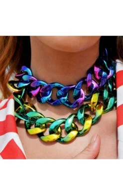 Collier Puff -Hipanema puff 2