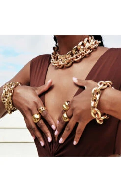 Collier Riha -Hipanema riha 3