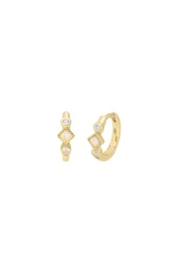 Boucles D'oreilles Rina