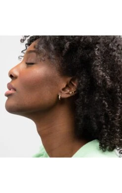 Boucles D'oreilles Rina -Hipanema rina 3