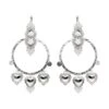 Boucles D'oreilles Roza -Hipanema roza