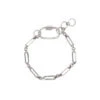 Bracelet Ruben 2 Bracelet Ruben -Hipanema ruben argent