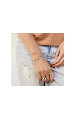 Bracelet Ruben 7 Bracelet Ruben -Hipanema ruben argent 2