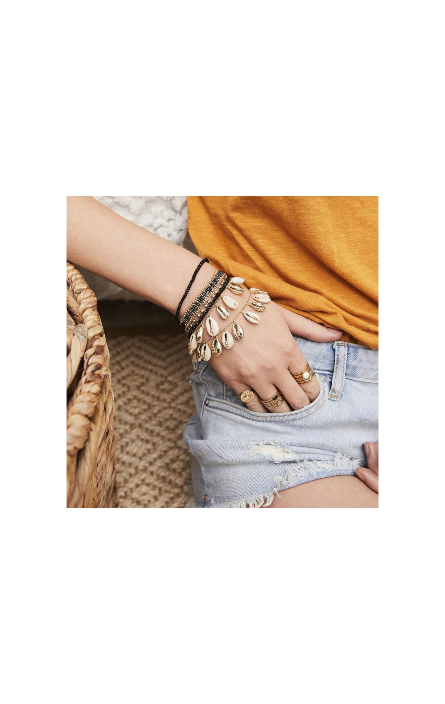 Manchette Samoa 5 Manchette Samoa – Image 3