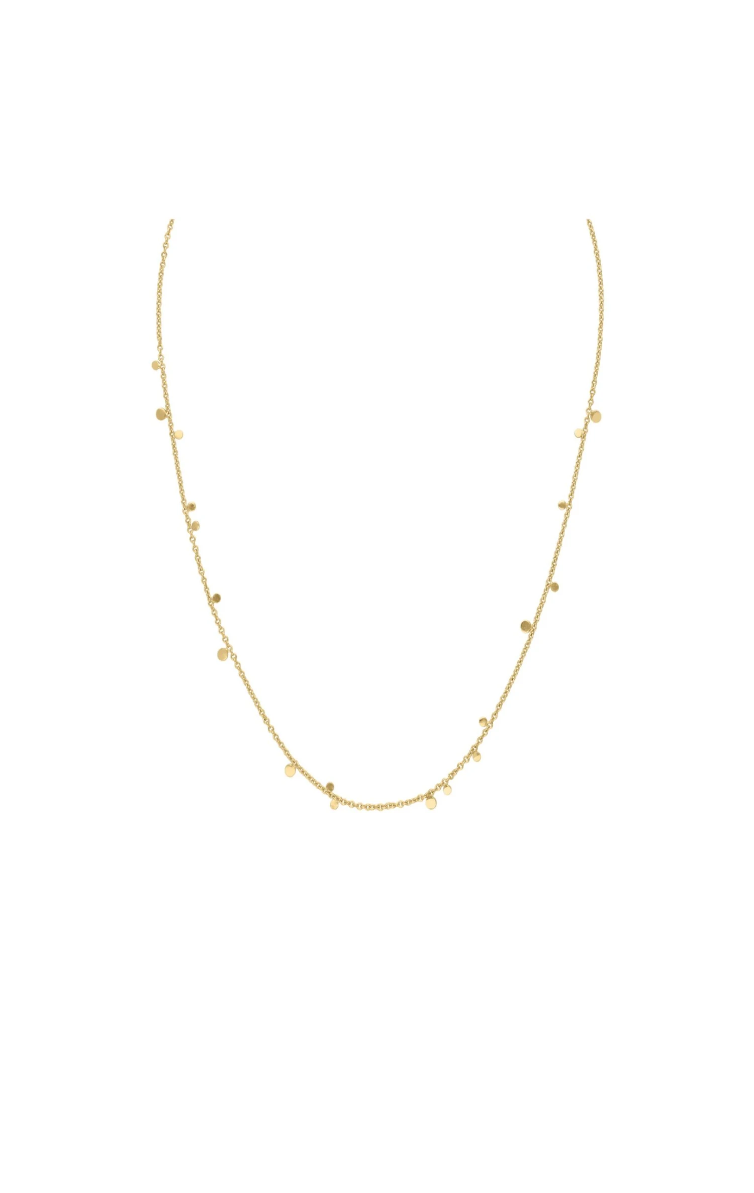 Collier Sequins 3 Collier Sequins