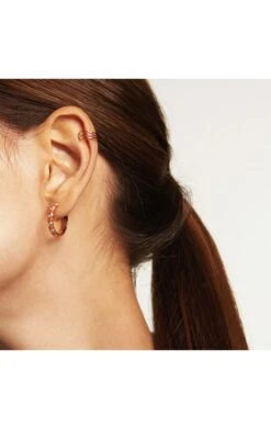 Boucles D'oreilles Solarium -Hipanema solarium 3