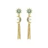 Boucles D'oreilles Space -Hipanema space