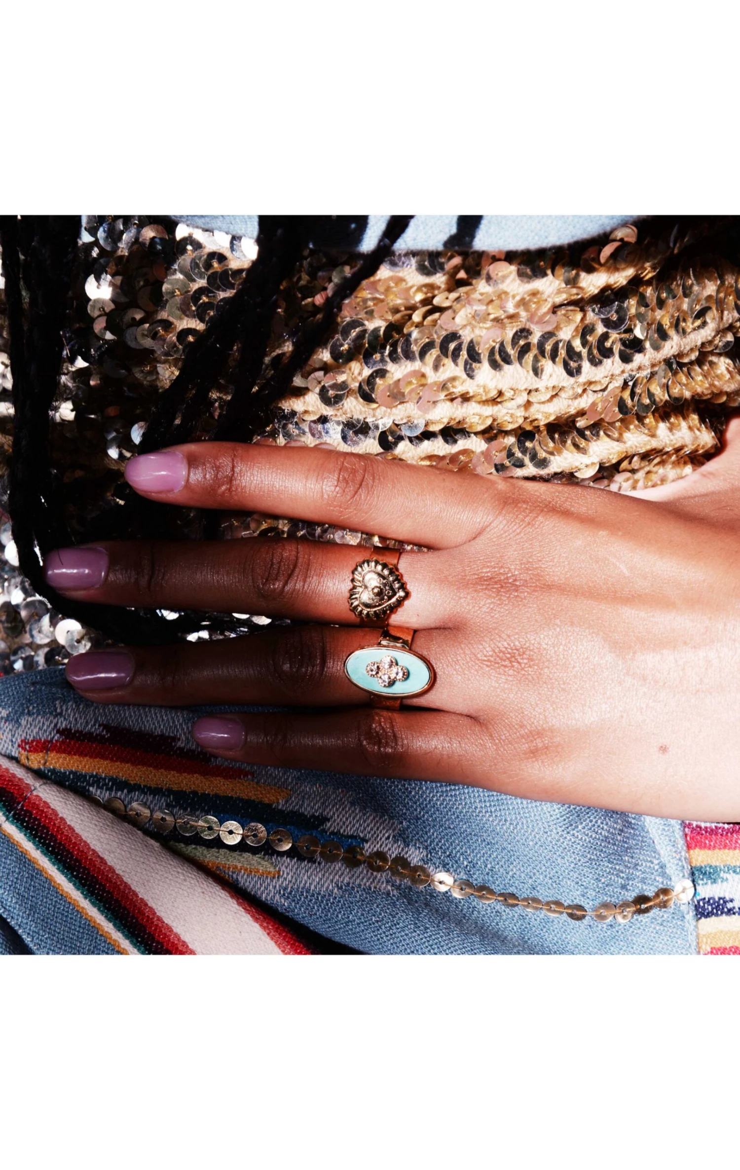 Bague Takitaki 4 Bague Takitaki – Image 2