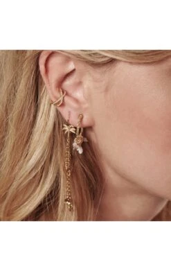 Bague D'oreille Tallulah 8 Bague D'oreille Tallulah -Hipanema tallulah 2