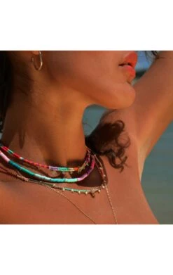 Collier Tanzania -Hipanema tanzania 2