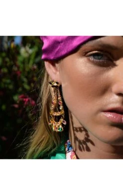 Boucles D'oreilles Tempo -Hipanema tempo 2