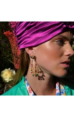 Boucles D'oreilles Tempo -Hipanema tempo 3