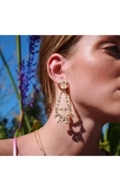 Boucles D'oreilles Tempo 7 Boucles D'oreilles Tempo -Hipanema tempo 6