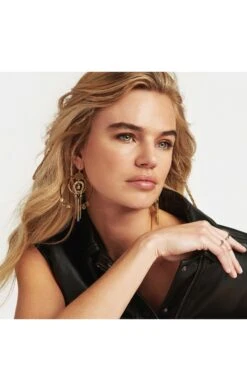 Boucles D'oreilles Tiago -Hipanema tiago 2