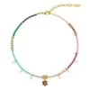 Bracelet De Cheville Toteme -Hipanema toteme