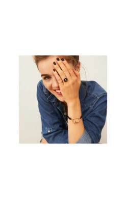 Lien Velasquez -Hipanema velasquez noir 5