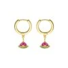 Boucles D'oreilles Watermelon -Hipanema watermelon