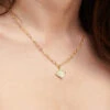 Collier Yael -Hipanema yael gold